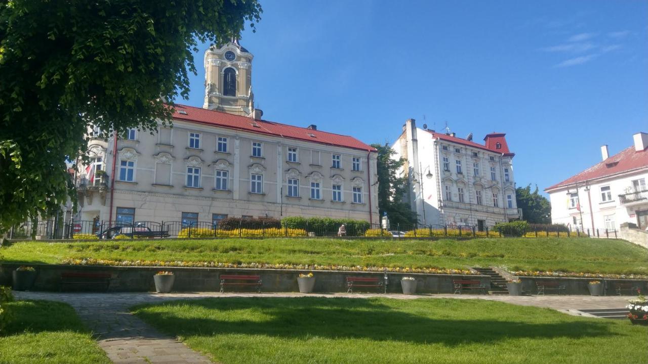 Apartamento Ryneczek Przemyśl Exterior foto