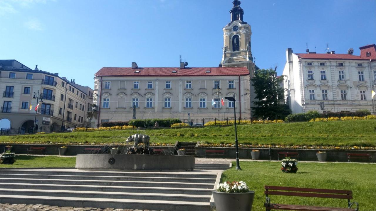 Apartamento Ryneczek Przemyśl Exterior foto