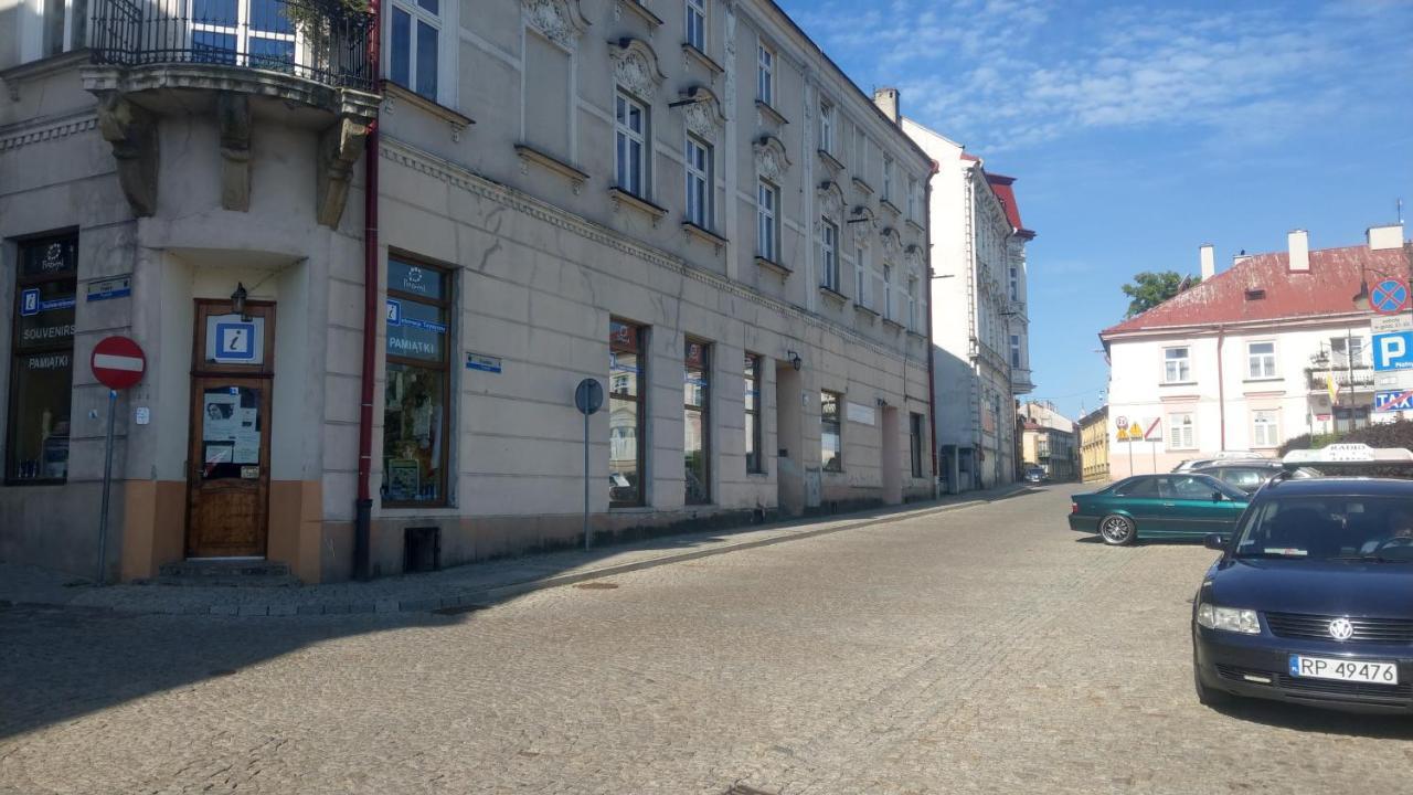 Apartamento Ryneczek Przemyśl Exterior foto