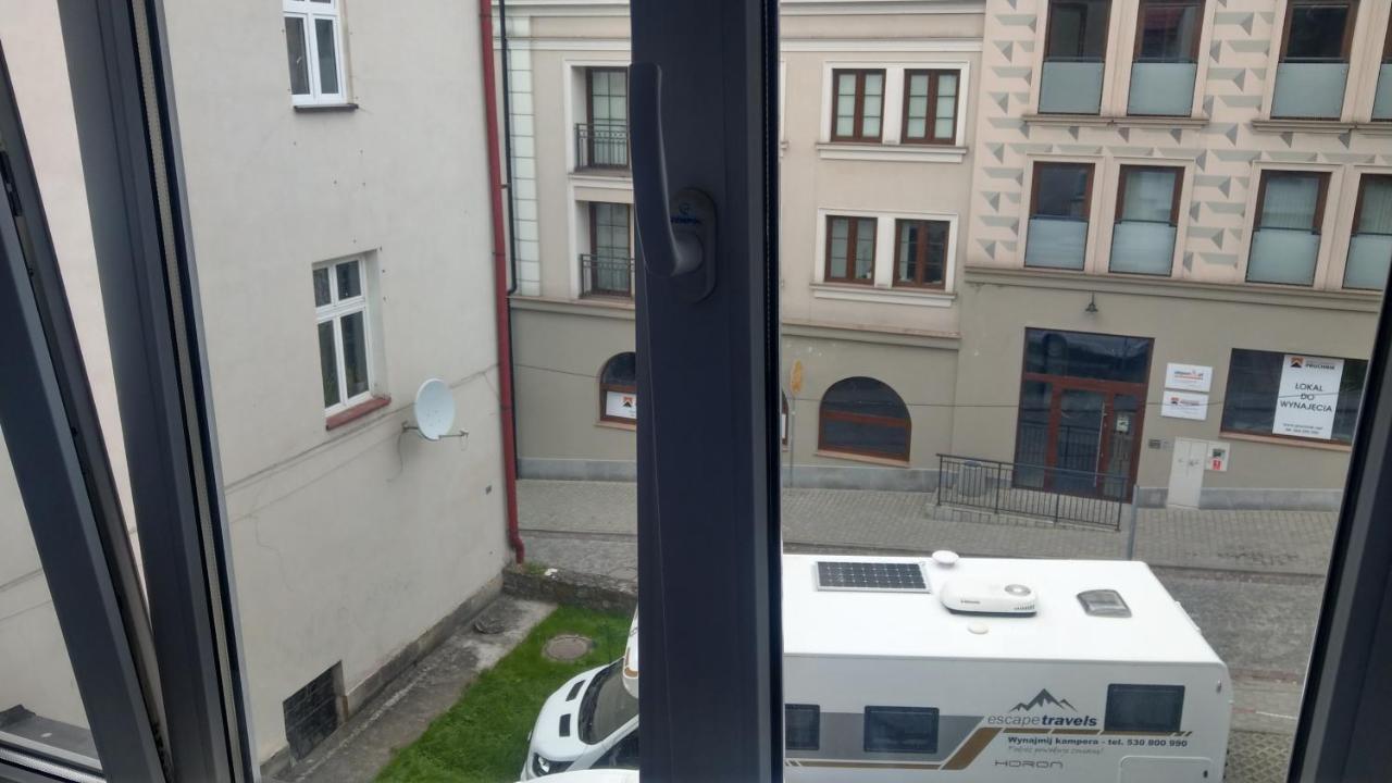 Apartamento Ryneczek Przemyśl Exterior foto